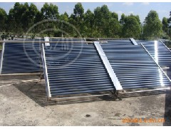 太阳能热水器：空气能热水器安装工程的优势